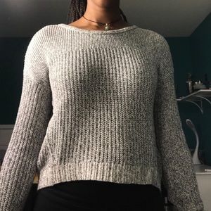 knitted sweater